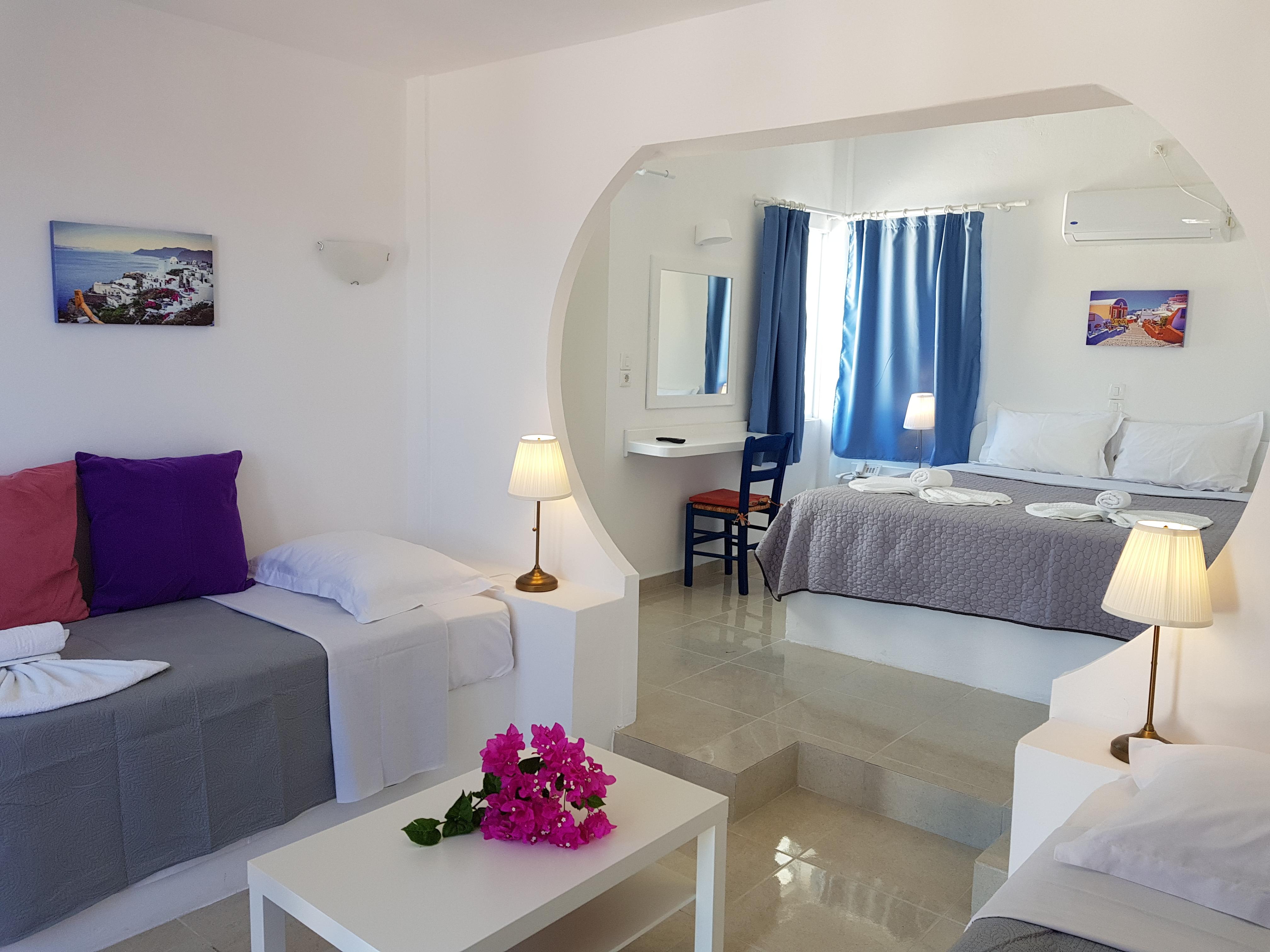 Caldera View Resort - Adults Only Меґалохорі Екстер'єр фото