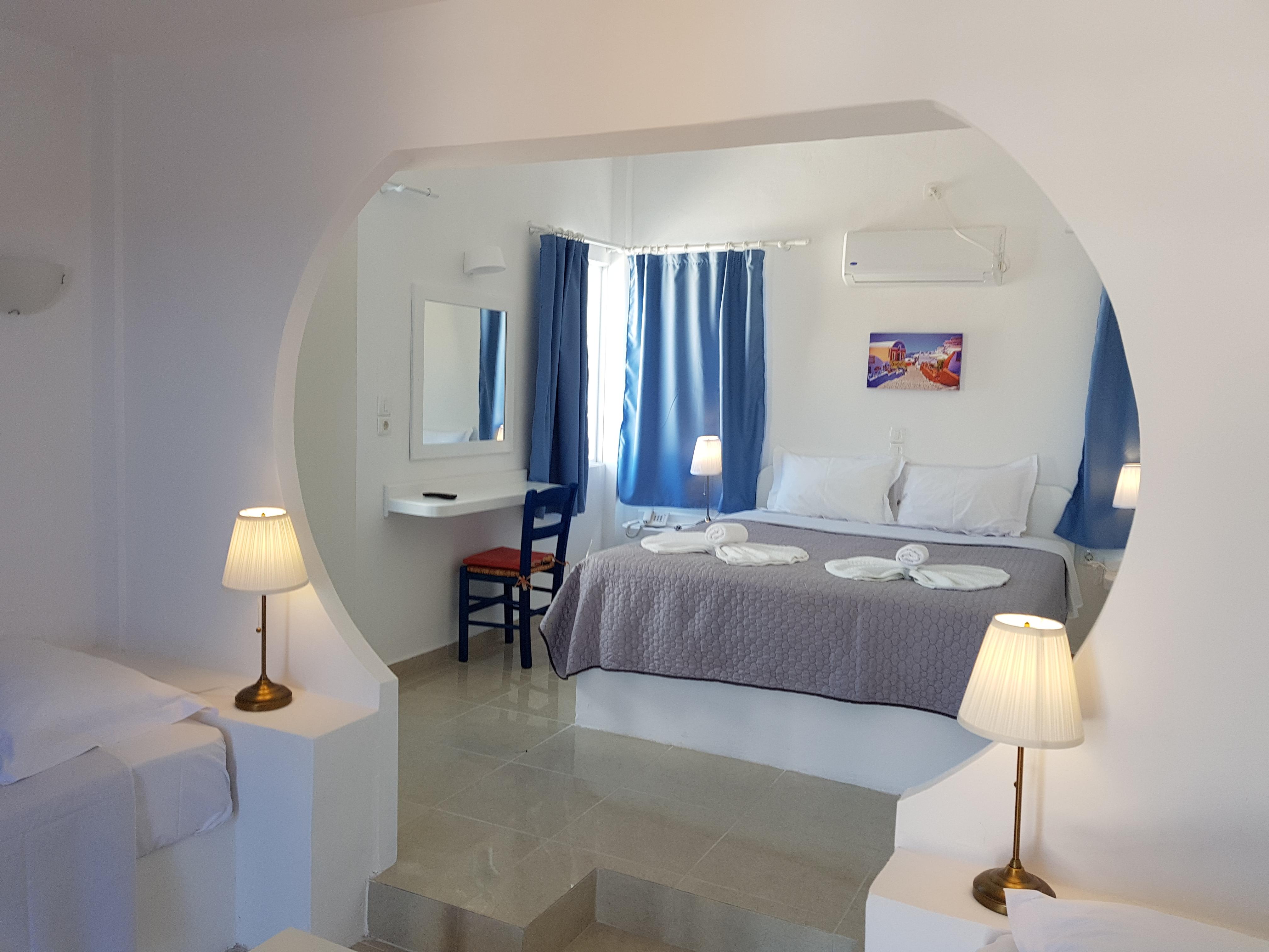 Caldera View Resort - Adults Only Меґалохорі Екстер'єр фото