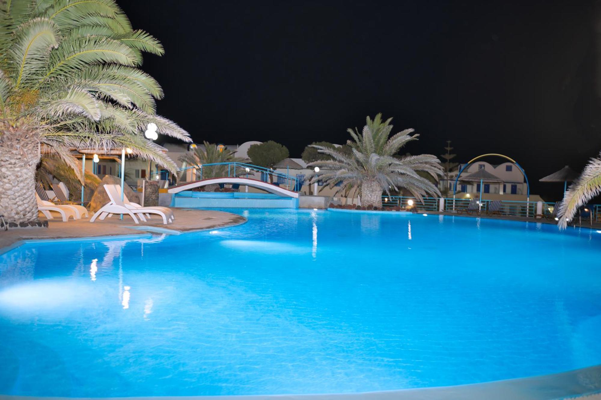 Caldera View Resort - Adults Only Меґалохорі Екстер'єр фото