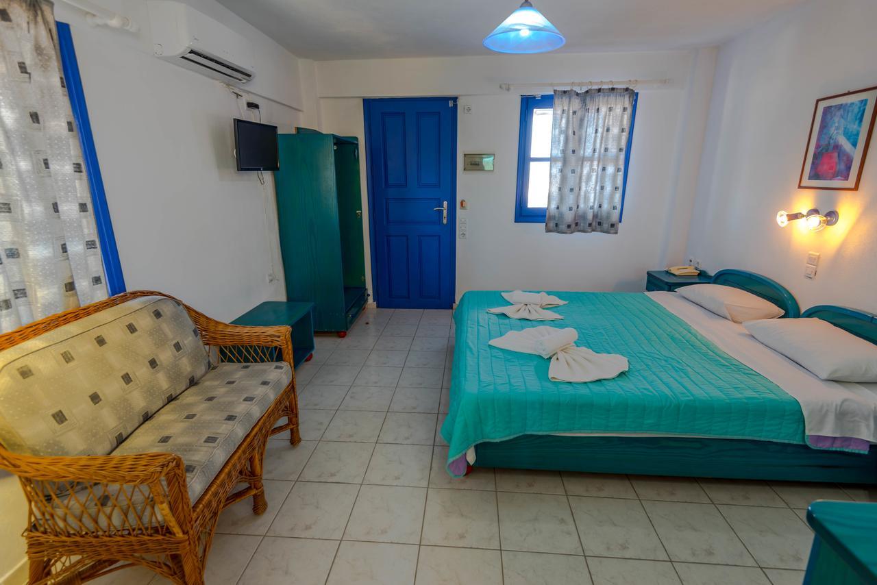 Caldera View Resort - Adults Only Меґалохорі Екстер'єр фото