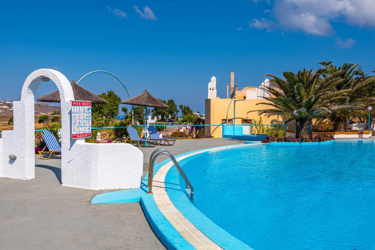 Caldera View Resort - Adults Only Меґалохорі Екстер'єр фото