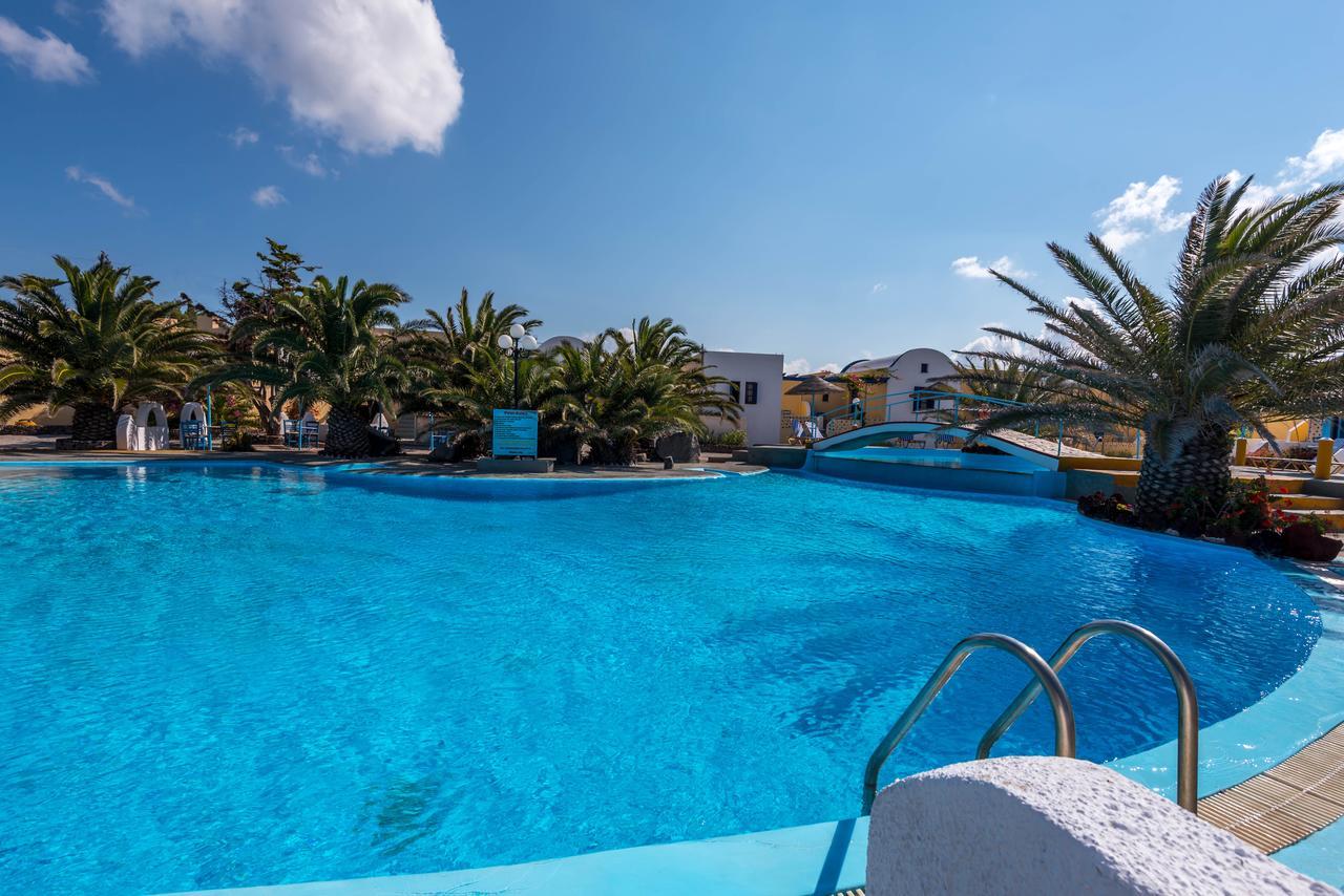 Caldera View Resort - Adults Only Меґалохорі Екстер'єр фото