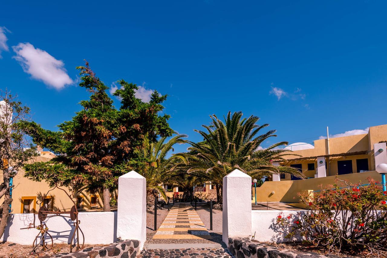 Caldera View Resort - Adults Only Меґалохорі Екстер'єр фото