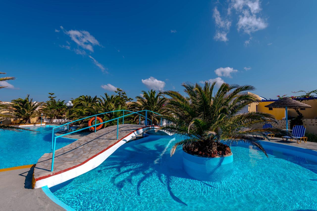 Caldera View Resort - Adults Only Меґалохорі Екстер'єр фото