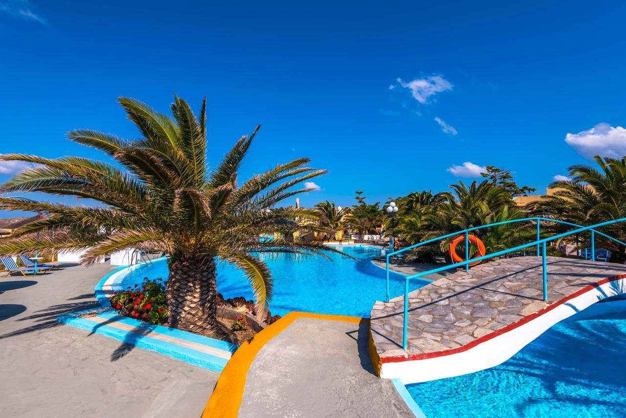 Caldera View Resort - Adults Only Меґалохорі Екстер'єр фото