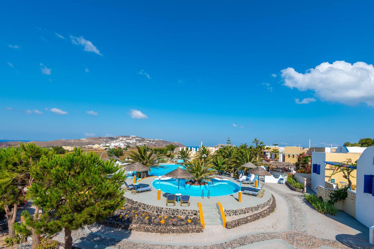 Caldera View Resort - Adults Only Меґалохорі Екстер'єр фото