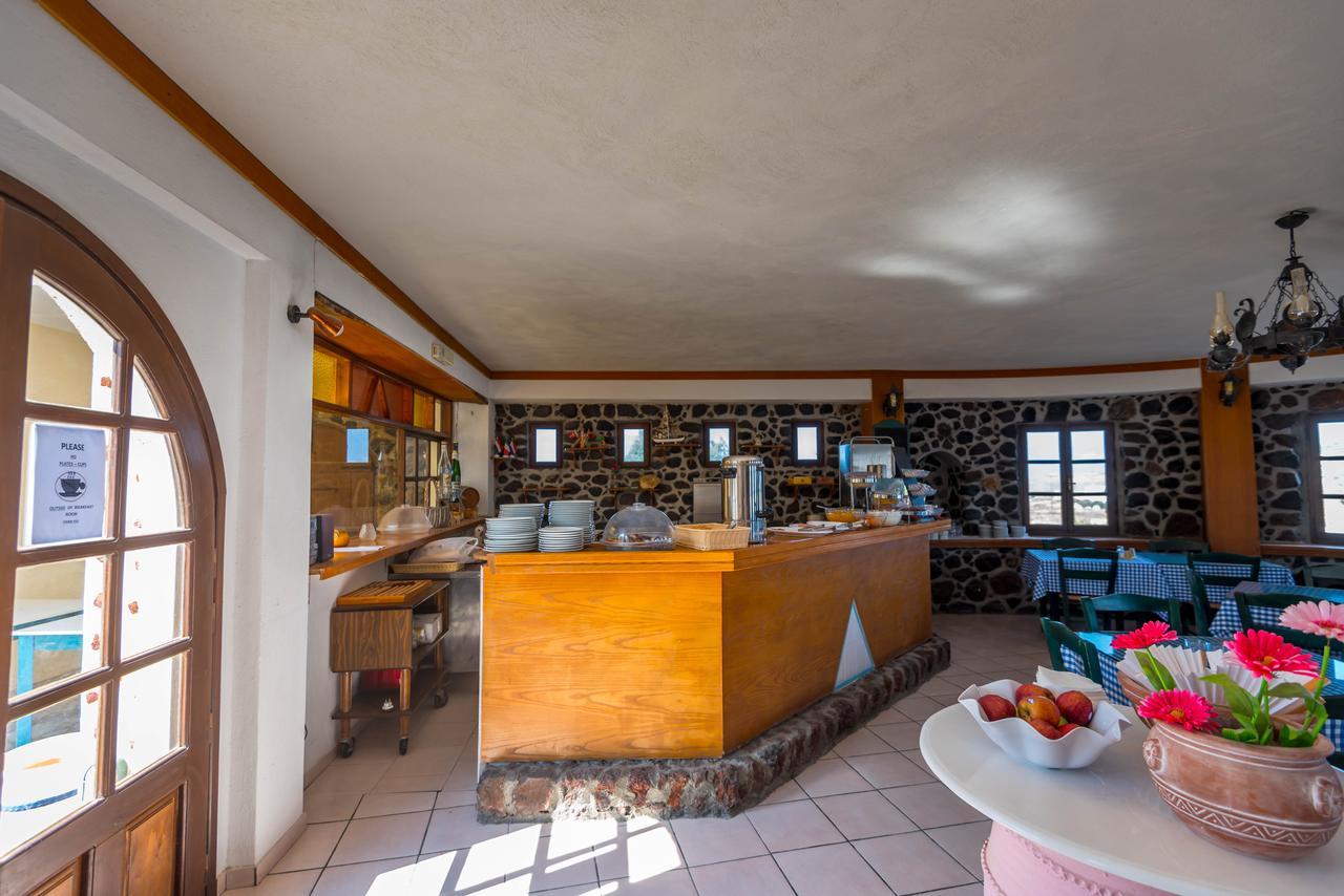 Caldera View Resort - Adults Only Меґалохорі Екстер'єр фото