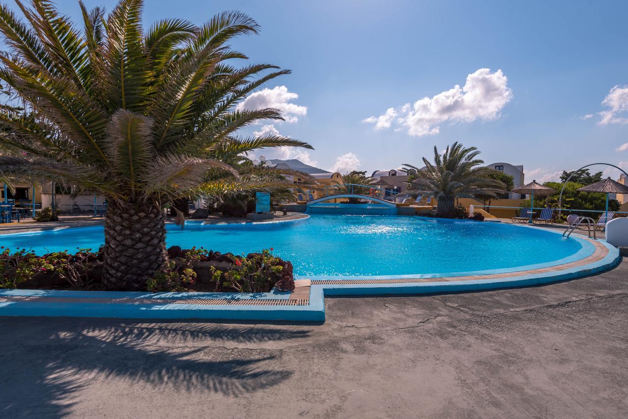 Caldera View Resort - Adults Only Меґалохорі Екстер'єр фото