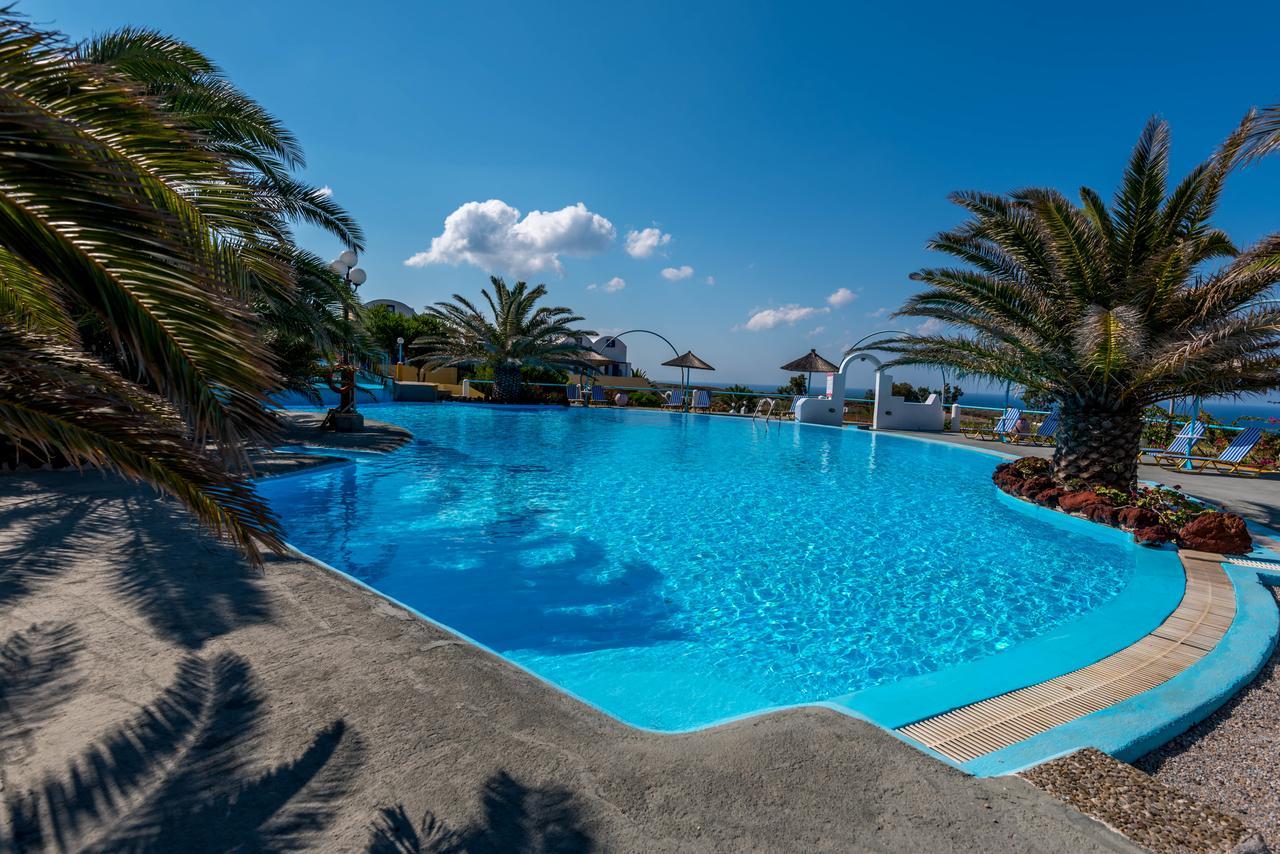 Caldera View Resort - Adults Only Меґалохорі Екстер'єр фото