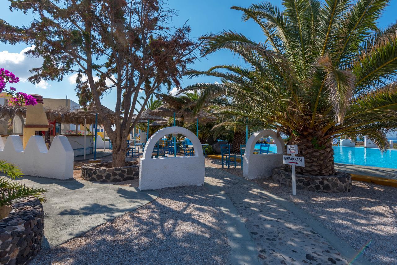 Caldera View Resort - Adults Only Меґалохорі Екстер'єр фото