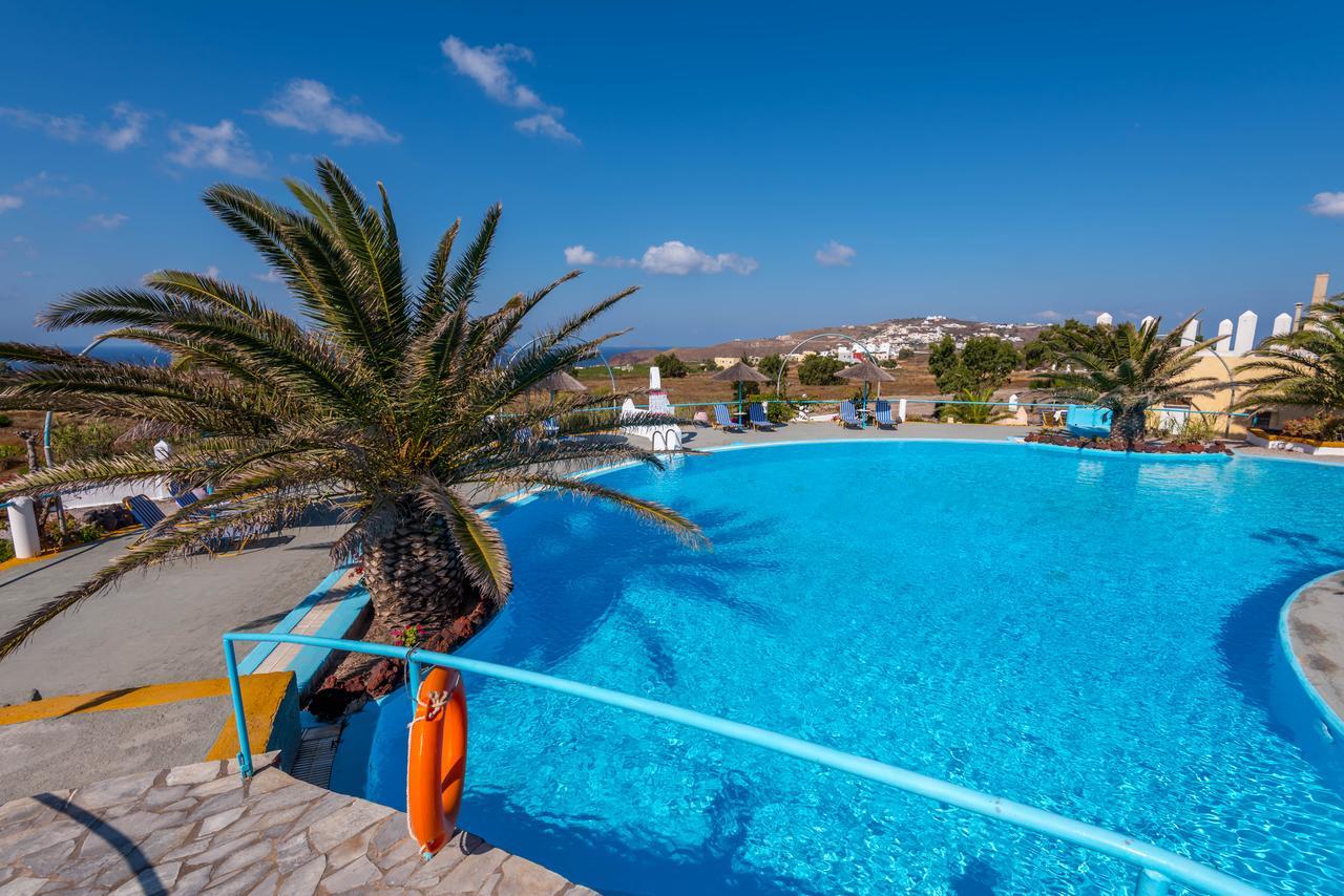 Caldera View Resort - Adults Only Меґалохорі Екстер'єр фото
