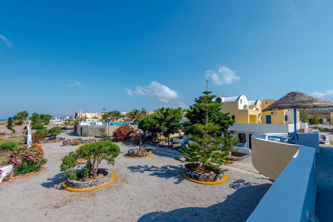 Caldera View Resort - Adults Only Меґалохорі Екстер'єр фото