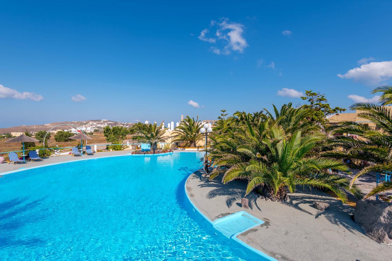 Caldera View Resort - Adults Only Меґалохорі Екстер'єр фото